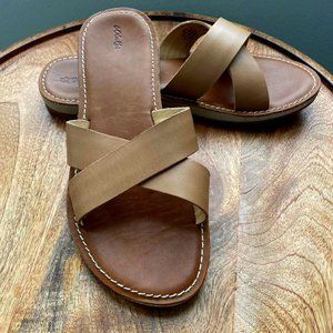 OluKai Ke'a Slide Sandal (Women)